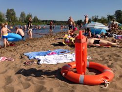 kapielisko pilica 2017