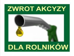 zwrot akcyzy 0be