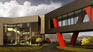 A164 HotelPromnaIA165 RestauracjaPromna NaLacznik