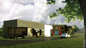 A164 HotelPromnaIA165 RestauracjaPromna NaroznikRestauracji