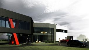 A164 HotelPromnaIA165 RestauracjaPromna OdWejscia