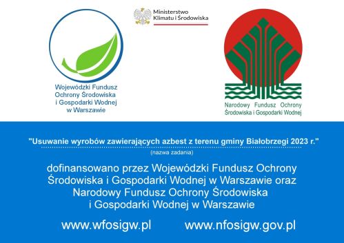 Tablica wfosigw nfosigw1 azbest 1