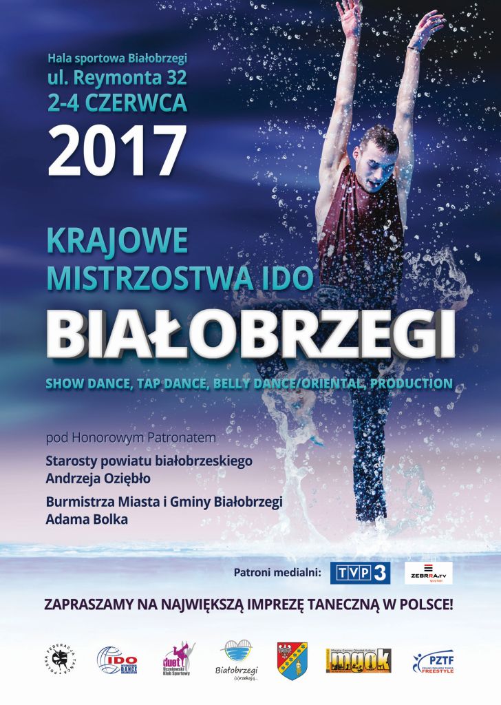 plakat taniec 29052017