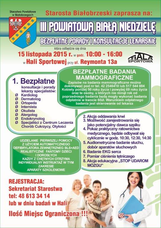 biala niedziela 10112015