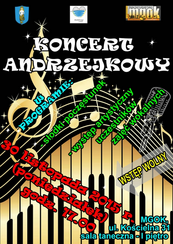 plakat andrzejki 26112015